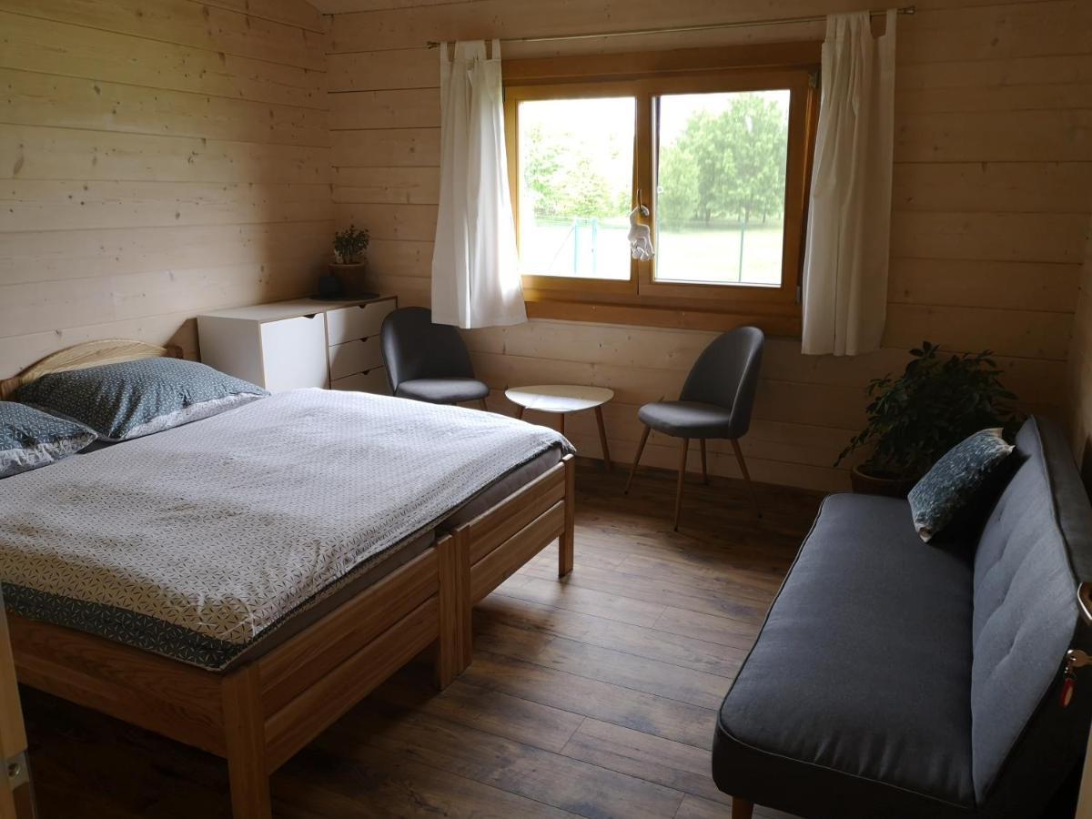 Resort Radslavice Přerov 외부 사진