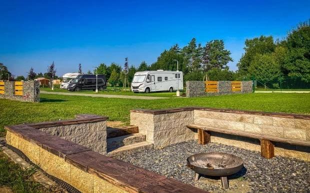 Resort Radslavice Přerov 외부 사진