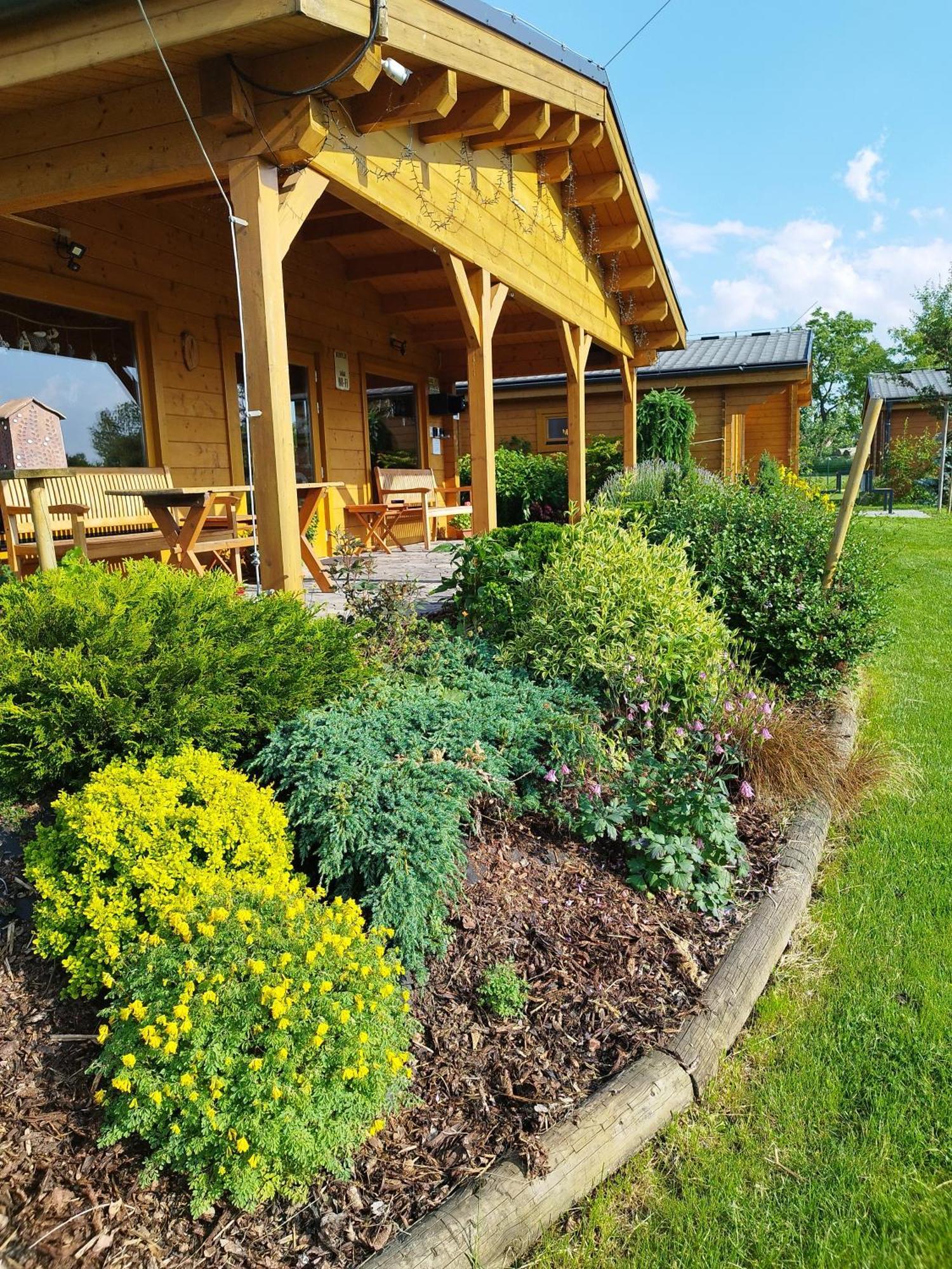 Resort Radslavice Přerov 외부 사진